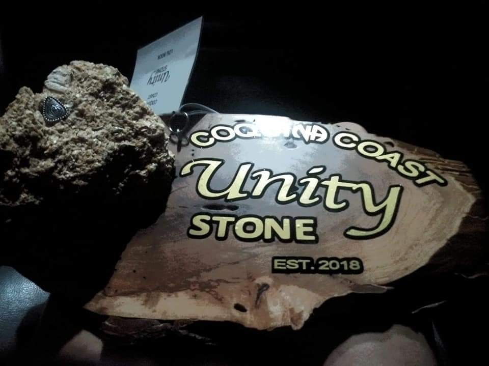 Coquina Coast Unity Stone